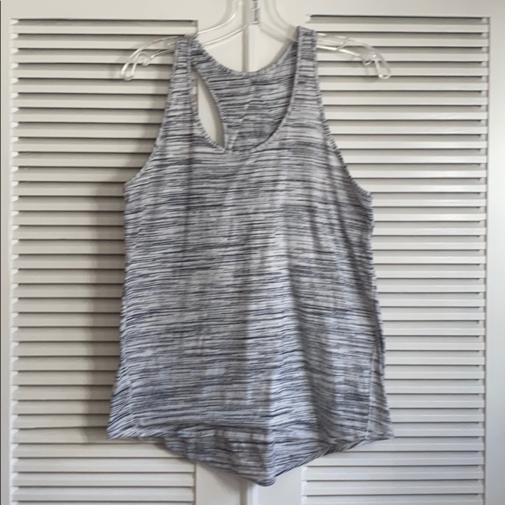 Lululemon Essential Tank